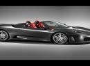 New Ferrari F430 Spider